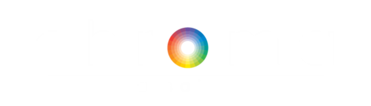 Chroma salon logo